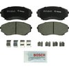 Bosch Quietcast Disc Disc Brake Pads, Bp551 BP551